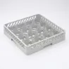 Cestello Base Bicchieri 16 Scomparti 50x50 cm DT