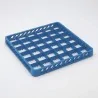 Rialzo Cesta Lavastoviglie 36 Scomparti 50x50 cm DT