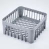 Cestello Universale Lavabicchieri Quadrato 35,5x35,5 cm DT