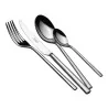 Set 12 Forchette Tavola 250 Extralungo Acciaio Inox SALVINELLI