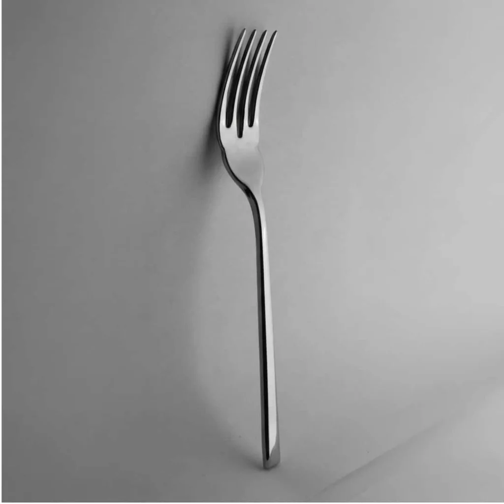 Set 12 Forchette Pesce 250 Acciaio Inox SALVINELLI