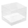 Coppetta Cube Trasparente 60 cc 60 pz GOLD PLAST