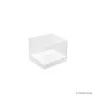 Coppetta Cube Trasparente 60 cc 60 pz GOLD PLAST