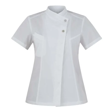 Giacca Cuoco Donna Megan Bianca GIBLORS
