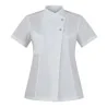 Giacca Cuoco Donna Megan Bianca GIBLORS