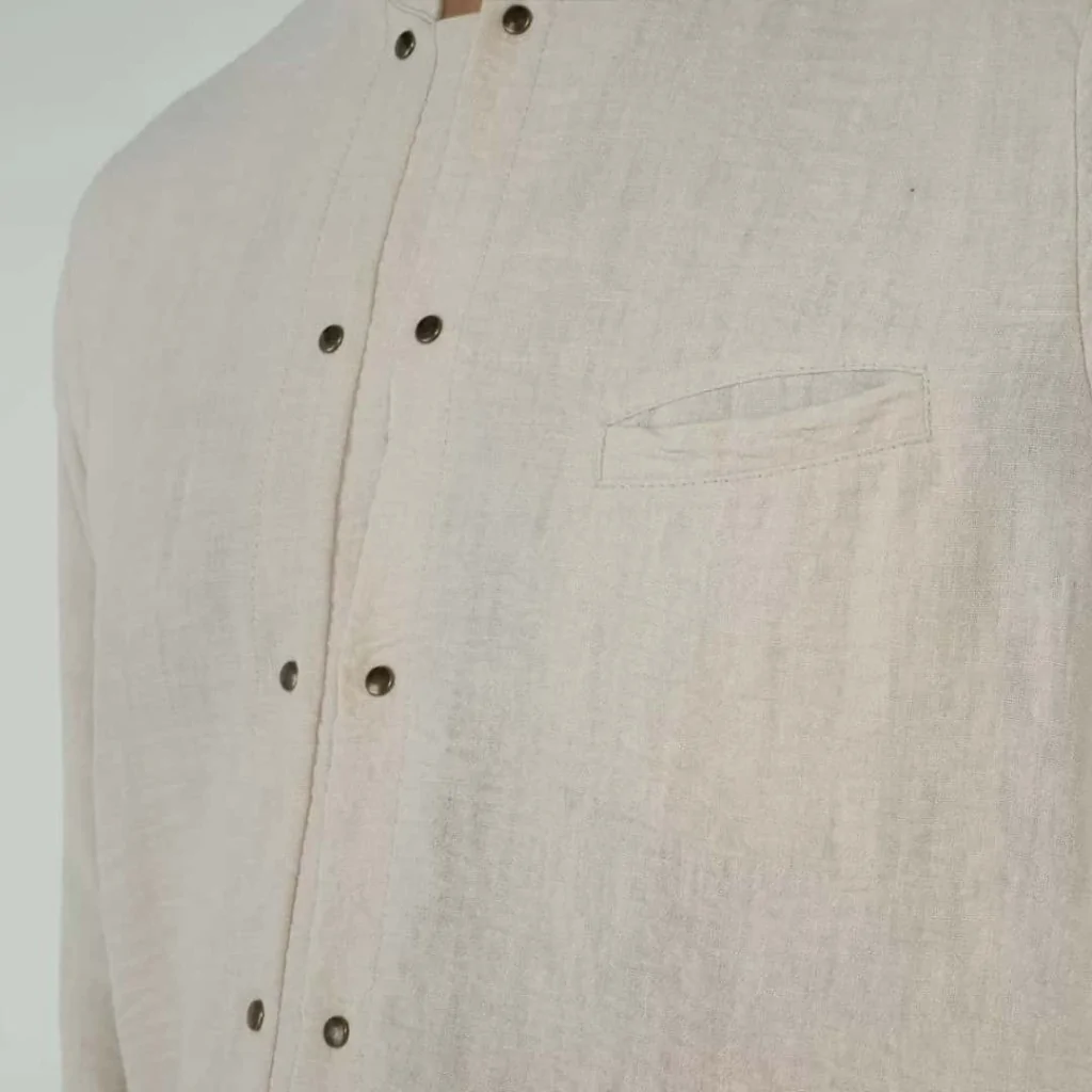 Giacca Cuoco Leonardo Beige GIBLORS