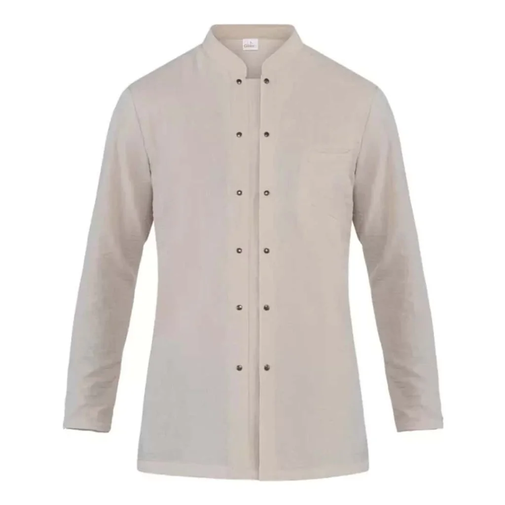 Giacca Cuoco Leonardo Beige GIBLORS