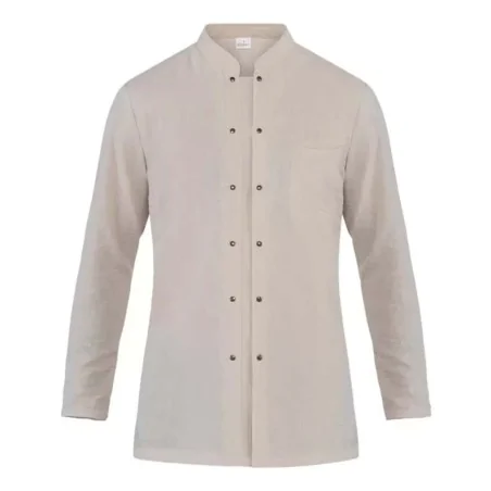 Giacca Cuoco Leonardo Beige GIBLORS