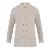 Giacca Cuoco Leonardo Beige GIBLORS