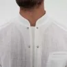 Giacca Cuoco Leonardo Bianca GIBLORS