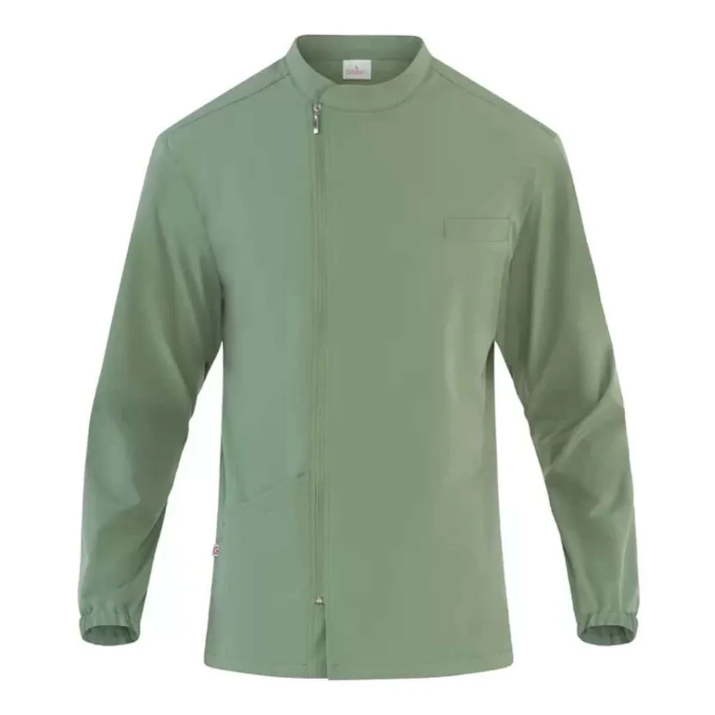 Casacca Davide Verde Oliva GIBLORS