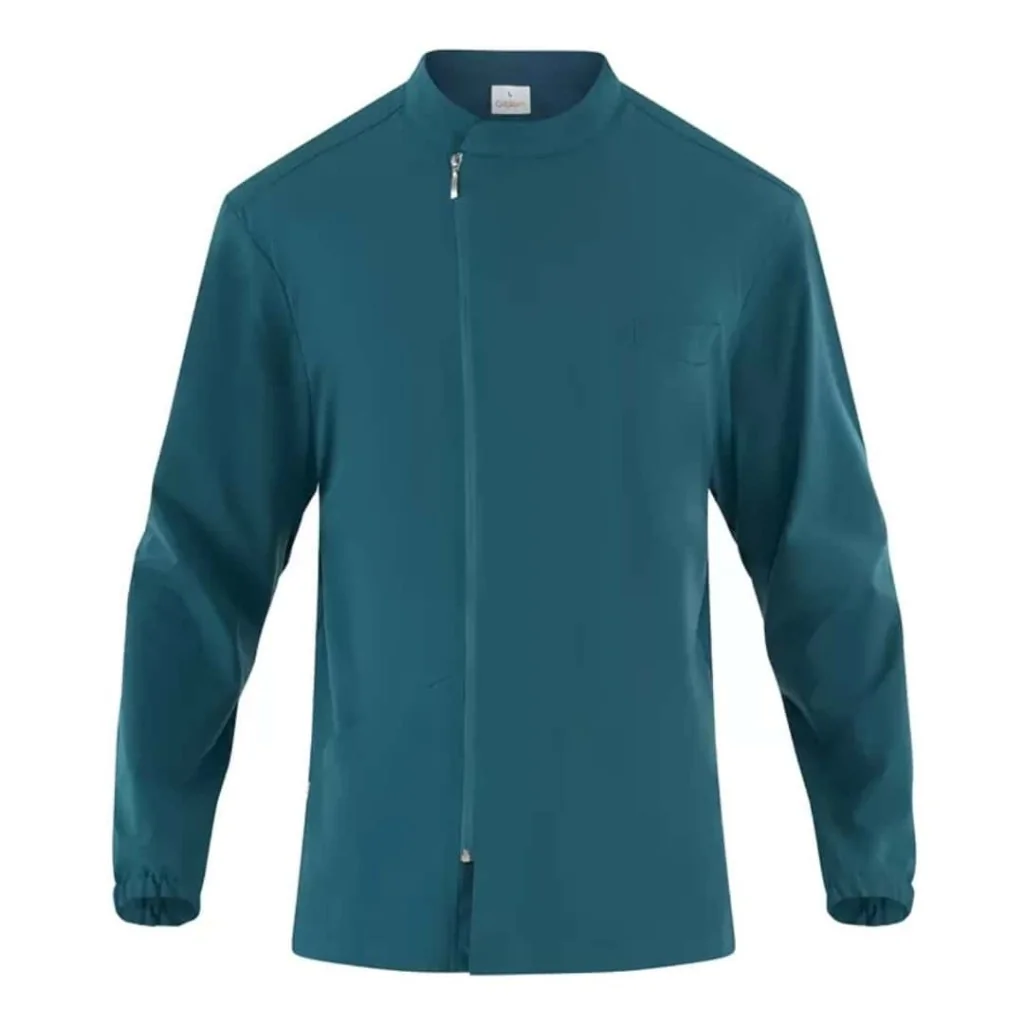 Casacca Davide Verde Ottanio GIBLORS