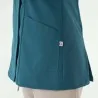 Casacca Greta Verde Ottanio GIBLORS