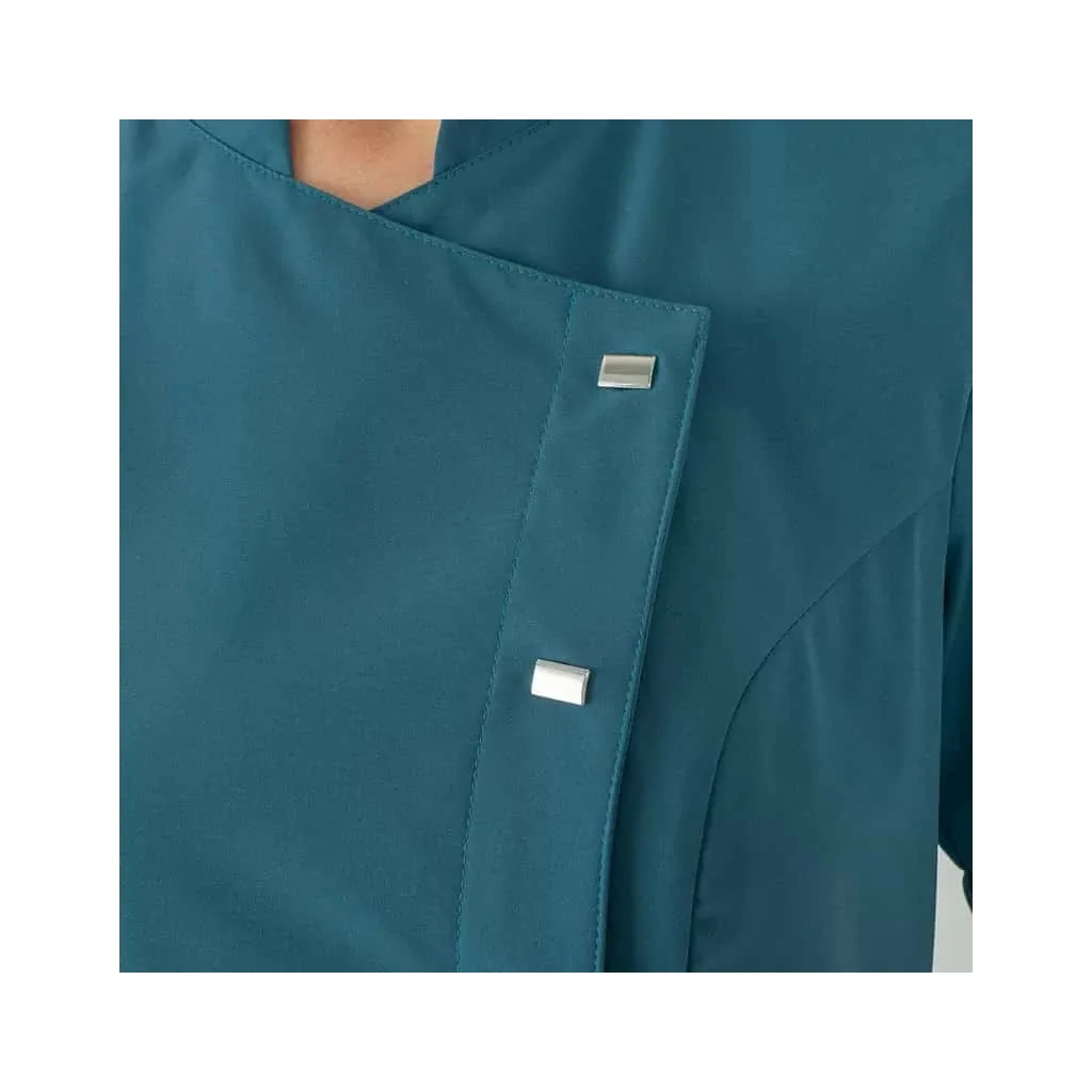 Casacca Greta Verde Ottanio GIBLORS