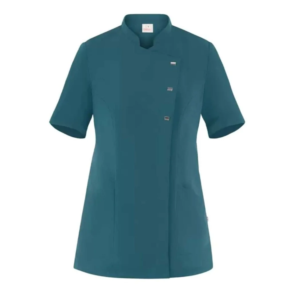Casacca Greta Verde Ottanio GIBLORS