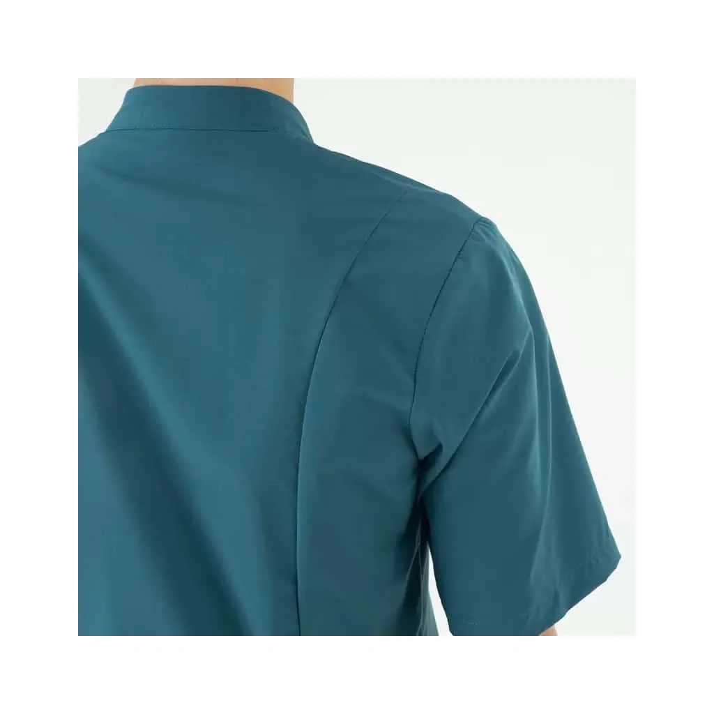 Casacca Greta Verde Ottanio GIBLORS