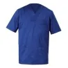 Casacca Chirurgia Alberto Bluette Scollo a V GIBLORS