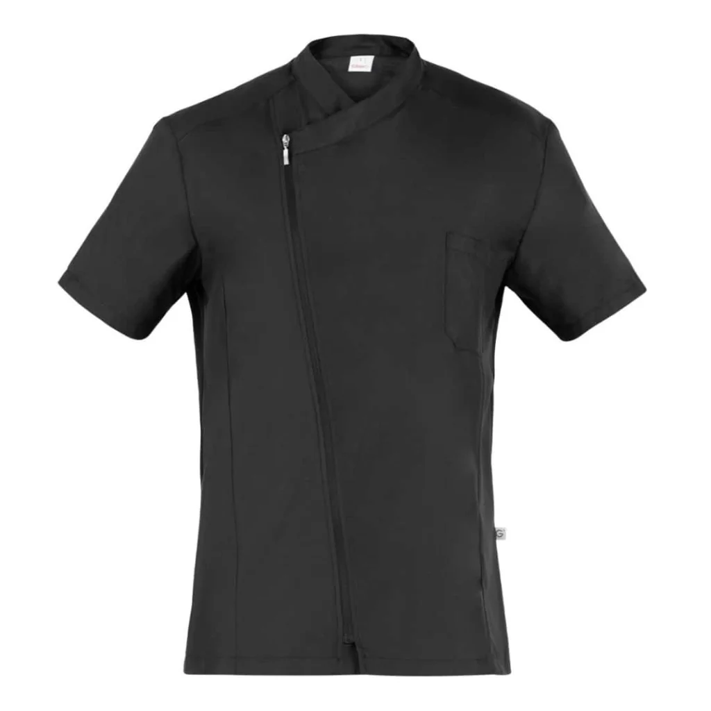 Casacca Maurizio Nera GIBLORS