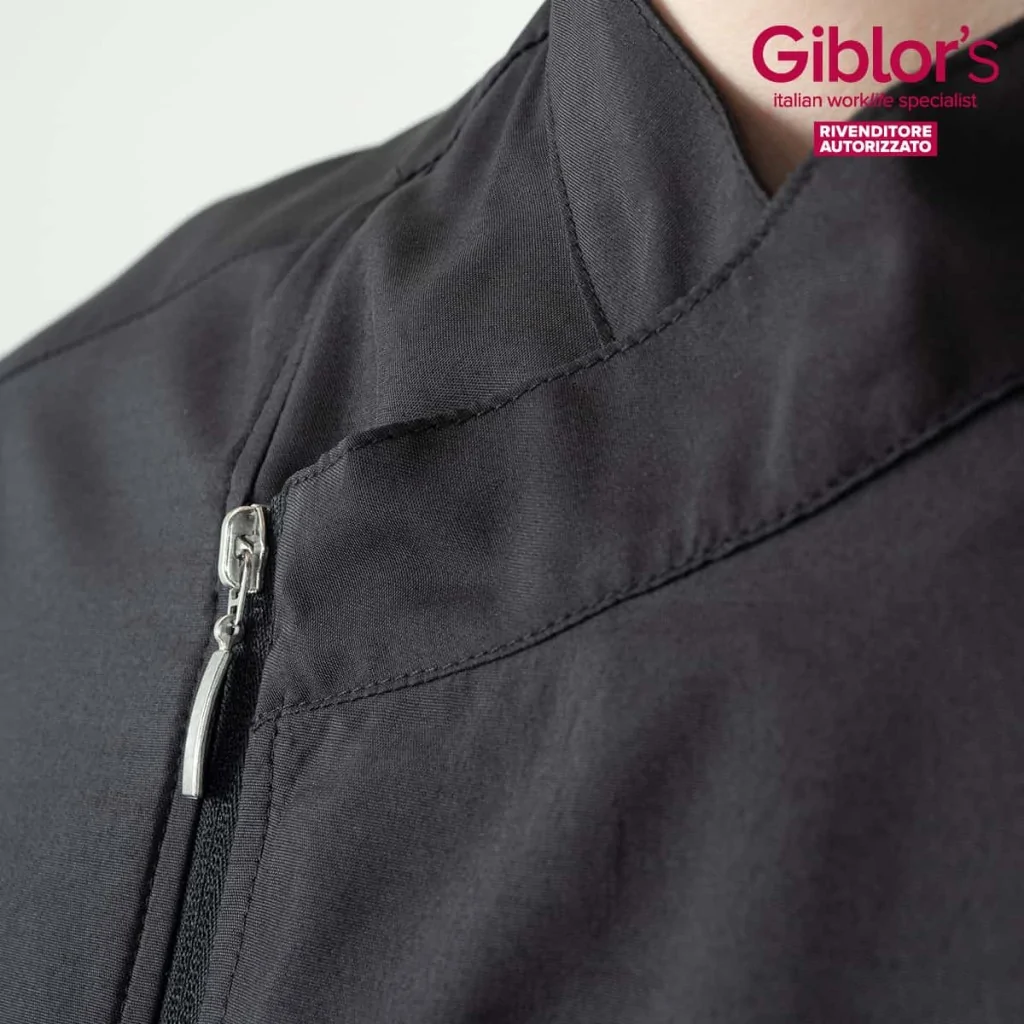 Casacca Maurizio Nera GIBLORS