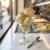 Set 6 Coppe Gelato Vetro Capri 26 cl ONIS