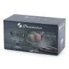 Set 2 Coppe Gelato Timeless Vetro 27,5 cl PASABAHCE
