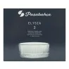 Set 2 Coppette Elysia Vetro 51,5 cl PASABAHCE