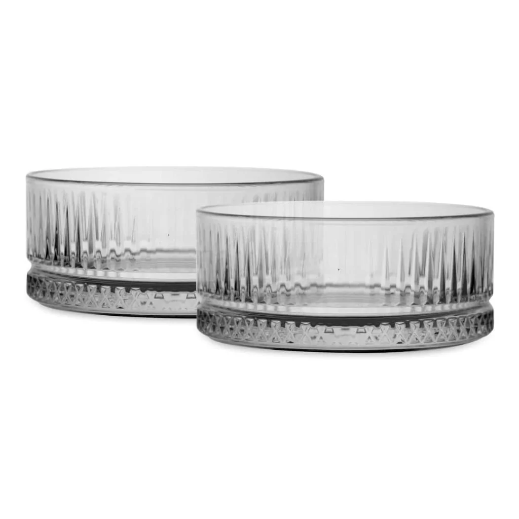 Set 2 Coppette Elysia Vetro 51,5 cl PASABAHCE