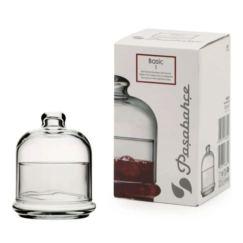 Coppetta Portavivande Basic con Coperchio 23 cl PASABAHCE