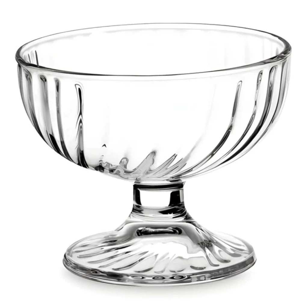 Set 6 Coppe Gelato Sorbet Vetro 22 cl ARCOROC