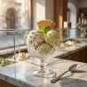 Set 2 Coppe Gelato Timeless Vetro 27,5 cl PASABAHCE