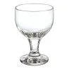 Set 6 Coppe Gelato Beach Vetro 550 cc BORGONOVO
