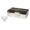 Set 6 Coppe Gelato Diamond Maxi Vetro 36 cl BORMIOLI ROCCO