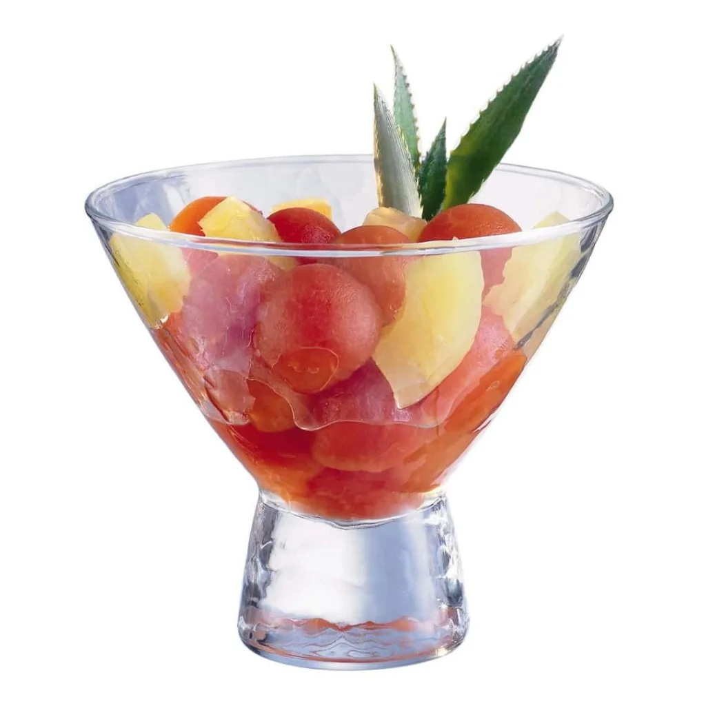 Set 6 Coppe Gelato Helsinki 26 cl DUROBOR