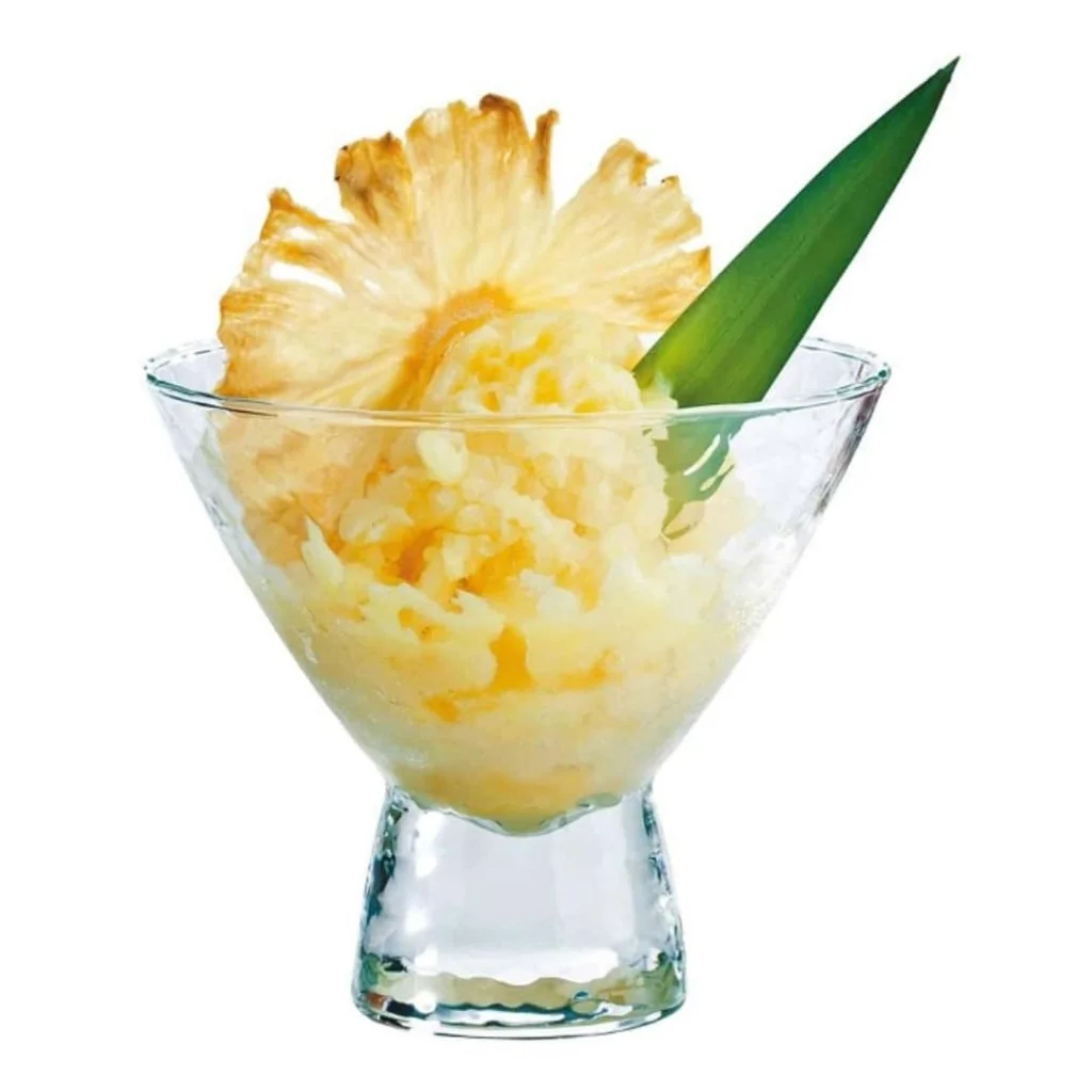 Set 6 Coppe Gelato Helsinki 26 cl DUROBOR