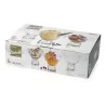 Set 6 Coppe Gelato Helsinki 26 cl DUROBOR