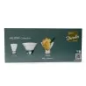 Set 6 Coppe Gelato Helsinki 26 cl DUROBOR