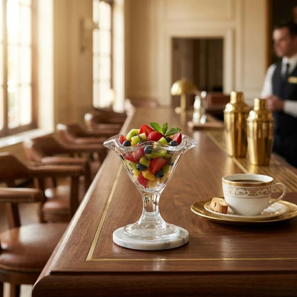 Set 2 Coppe Gelato Primavera 22 cl BORMIOLI ROCCO