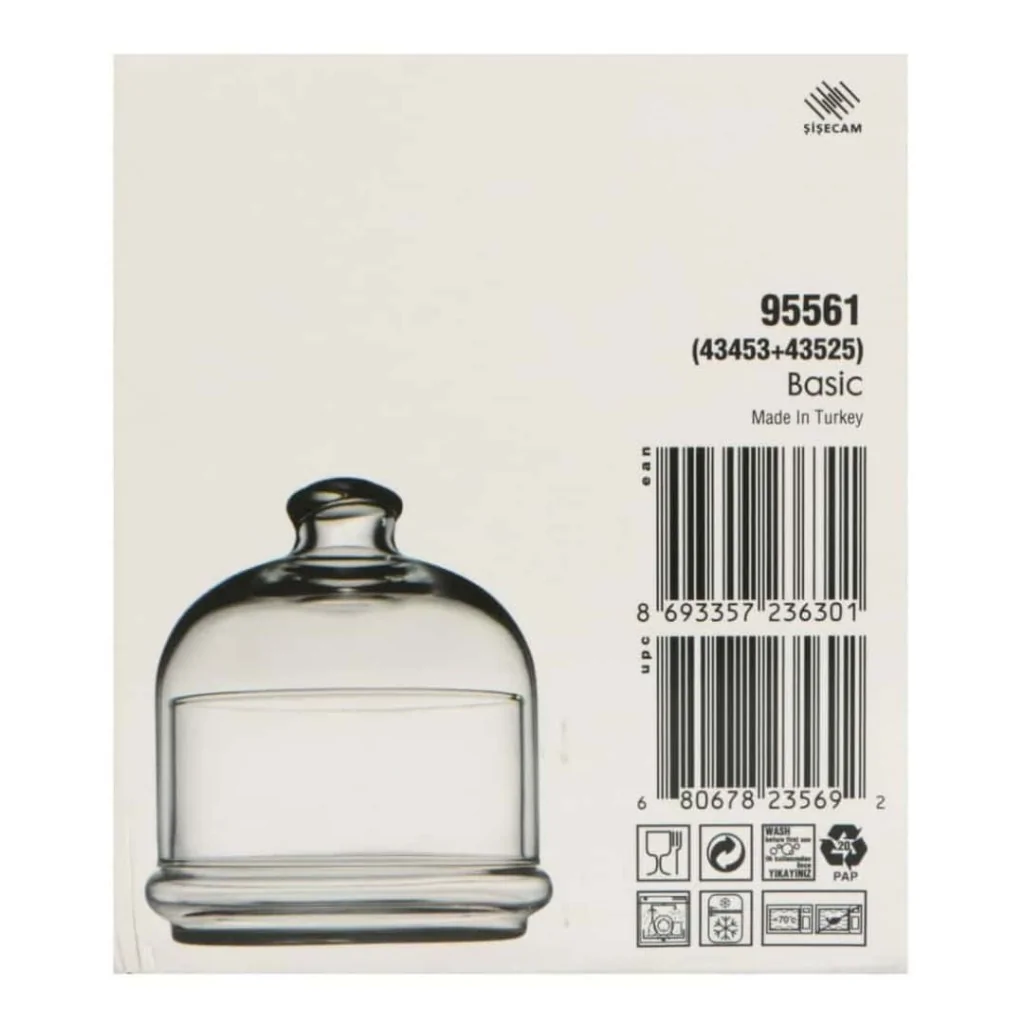 Bicchiere Campana Basic per Cocktail ø 12 cm PASABAHCE