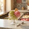 Set 6 Coppe Gelato Sorbet Vetro 22 cl ARCOROC