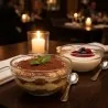 Ciotolina Vetro Impilabile 10 cm Dessert e Antipasto ARCOROC