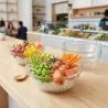 Ciotola Vetro Impilabile 14 cm Insalata e Pokè ARCOROC
