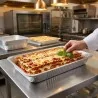 Vaschetta Alluminio 16 Porzioni G CONTITAL