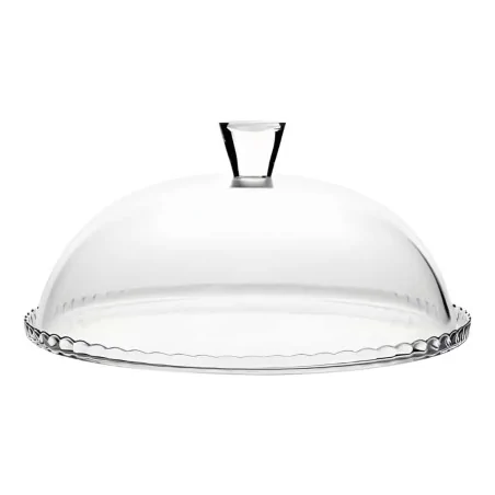 Piatto Torta con Campana Vetro ø 32 cm PASABAHCE