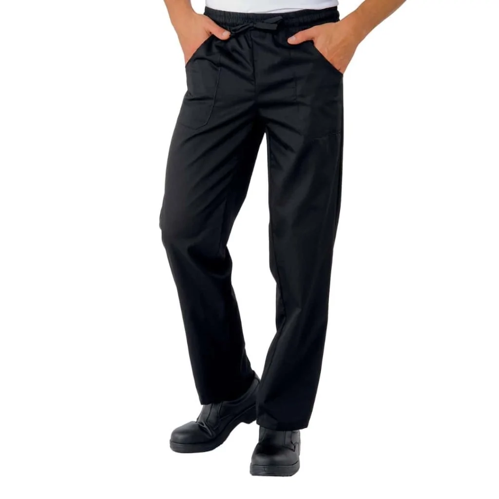Pantalaccio Super Stretch Nero ISACCO