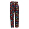 Pantalone Cuoco Coulisse Oktopus Multicolor EGOCHEF