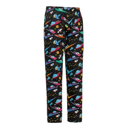 Pantalone Cuoco Coulisse Space Multicolor EGOCHEF