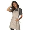 Grembiule Pettorina Short Rodi Strong 16 Beige ISACCO