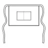 Grembiule Vita Creta Strong 16 Beige ISACCO
