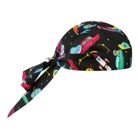 Bandana Copricapo Space Multicolor EGOCHEF