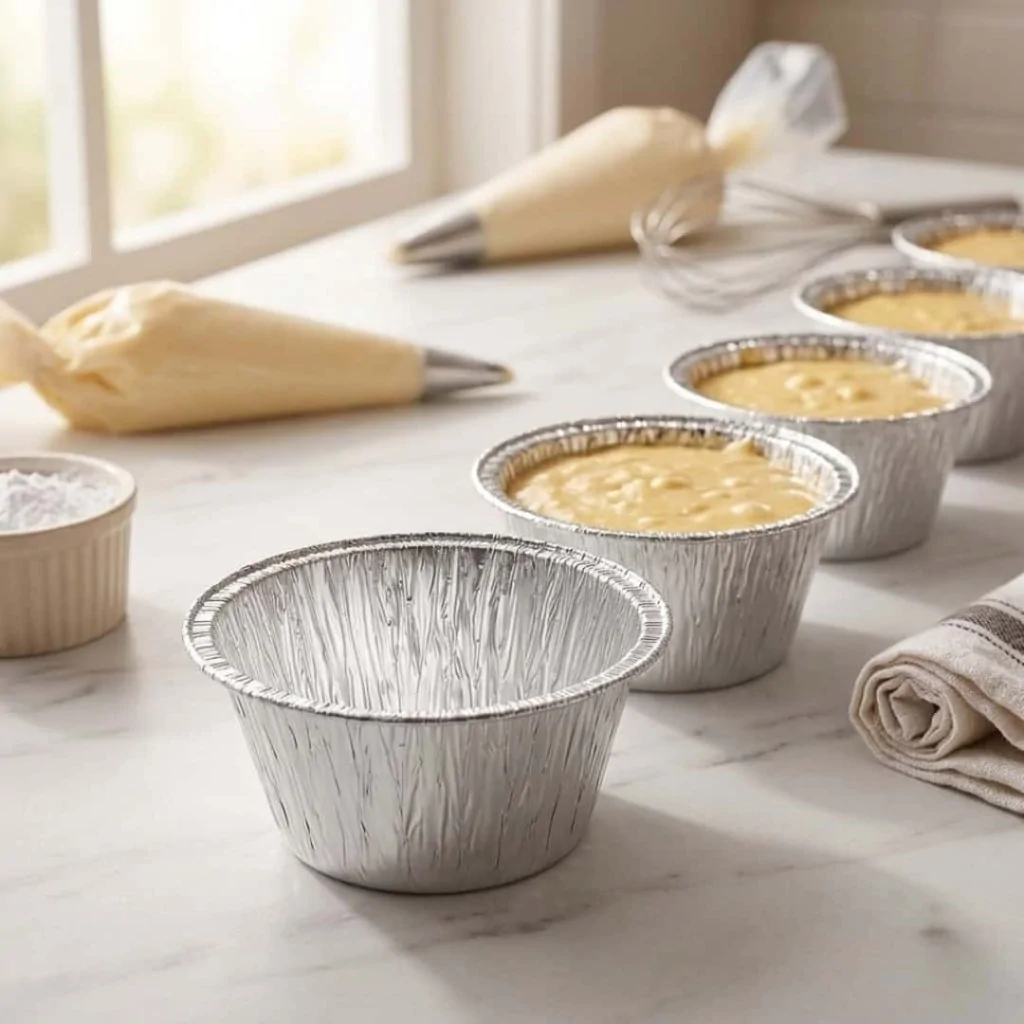 Stampo Alluminio Plumcake 135 cc 100 pz CONTITAL
